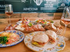 -Alimentari早午餐(安福路店)