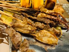 -云晓光头烧烤吧(川沙绿地店)