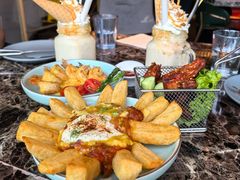 -Lets burger非常汉堡·环球风味(蓝色港湾店)