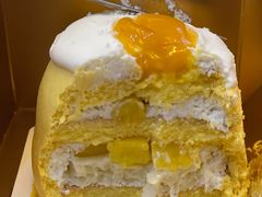 -玲婧胡同·生日蛋糕·餐厅(嘉里城店)