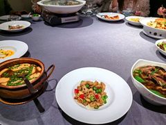 -千禧万福汉亭舫·船舫苏宴