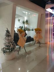 -FINE HAIR 烫染专业设计