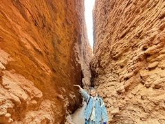 -天山神秘大峡谷