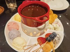 -上海大宁福朋喜来登酒店大堂吧(共和新路店)