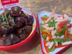 -老闵田螺馆·南昌特色小炒(梦时代店)