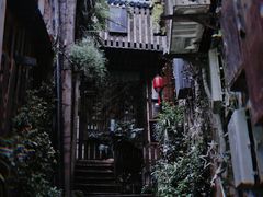 -磁器口古镇