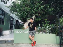 -ADO KAFE(大学城店)