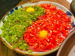 鲜椒太极-盡膳口福跷脚牛肉火锅(晶耀前滩店)