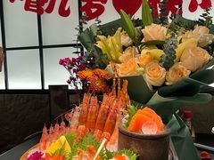 -花潮料理艺食馆(SM新生活广场店)
