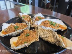 生蚝-一棠龙虾•王牌虾球(光谷天地店)