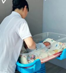 -弗蕾亚·和月月子调理院(东湖店)