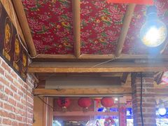 -闯关东东北农家菜(崂山石老人店)
