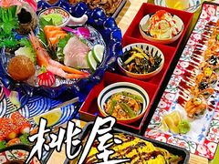 -桃屋日本料理(清华科技园店)