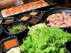 -九田家黑牛烤肉料理(珠江摩尔店)
