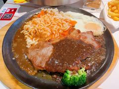 -豪享来中西餐厅(隆昌店)