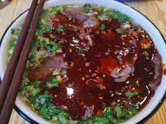 -德元兰州纯汤牛肉面