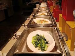 自助取餐区-宜昌富力皇冠假日酒店·咖啡1号西餐厅