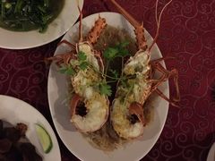 -越海渔村