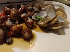 -佰烧海鲜烤肉火锅自助(世茂国际广场店)