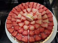 -岷山饭店-芝芝自助餐厅