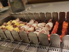 -白玉·朝鲜族烤串(深圳Kkone店)