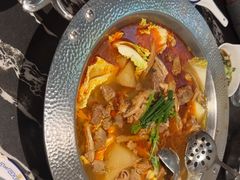 -古乐牛香·鲜牛肉牛杂火锅(解放东路店)