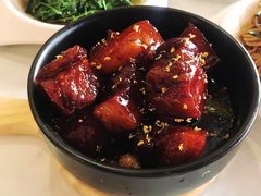 招牌红烧肉-锦園(伊势丹美食城店)