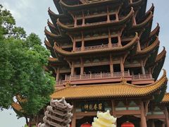 -黄鹤楼公园(黄鹤楼)