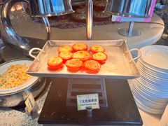 -东莞塘厦三正半山温泉酒店·沙利文西餐厅
