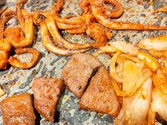 招牌黑猪五花肉-么肆烤肉(汉街形象店)