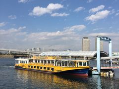 -台场海滨公园船码头