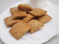 干煎臭豆腐-同兴半盆菜酒家(打浦路店)