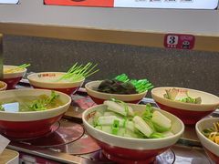 -围辣串串小火锅(李家村万达广场店)
