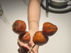 冰糖葫芦-麻六记(新天地店)