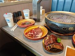 -伍棵星炭烤自助料理·烤鳗鱼(浦东食品城店)