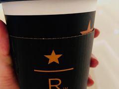 【星巴克臻选】臻选拿铁-星巴克(深圳布吉万象汇4F店)