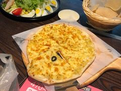-酷公社·榴莲披萨(太原街店)