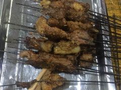 -虎卫烤肉(东关南街店)