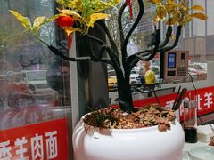 -刘二永香羊肉面庄(长安店)