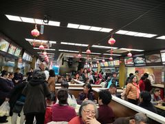 大堂-王家沙点心店(南京西路总店)