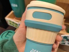 -Shell Café壳牌咖啡(仁恒梦中心店)