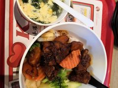 -肯德基(东直门来福士店)