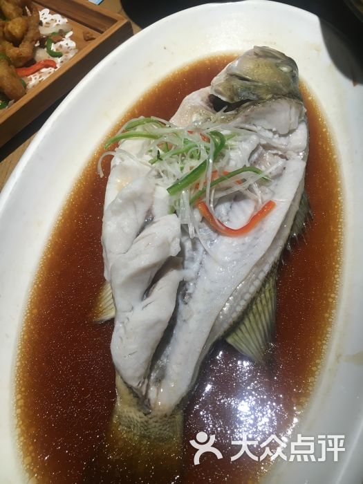 吴越荣记私房菜(中央景城店)图片 - 第1张