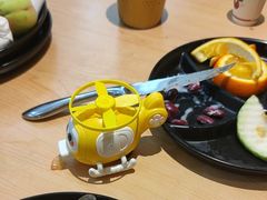 -凡塔斯牛排自助餐厅(莆田万达店)