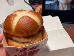 -麦当劳(百利广场店)