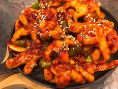 -富乐满韩国正宗炸鸡韩国料理(虹泉路店)