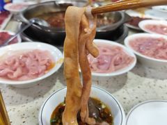 -叶二姐九尺鹅肠火锅(南部新城店)