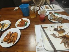 -汉巴味德·烤肉与啤酒的自助(杭州大悦城店)