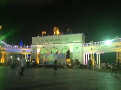 舞台-苏州乐园森林水世界