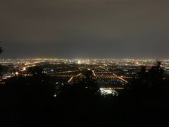 -鬼笑石后山停车场